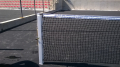Мрежа за тенис на корт   TS2  Мрежа за тенис на корт Размери: 1280х107 см Око 4х4 см Материал 5 мм п, снимка 2