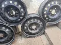 Продава стоманени джанти, снимка 1
