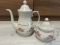 Нов Старинен български порцелан Видин , снимка 3