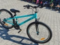 CROSS Велосипед 24" SPIDER син, снимка 4