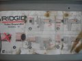 RIDGID Expander-Експандер За Разширяване-Калиброване На Тръби-22 мм-18 мм-16мм-, снимка 5