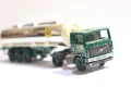 HERPA H0 1/87 VOLVO ВЛЕКАЧ KАМИОН МОДЕЛ TIR ЦИСТЕРНА, снимка 7