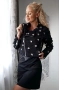 ✨Дамско Яке с Панделки, снимка 2