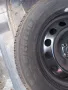 Зимни гуми Michelin Alpin 6 195/60/16, със стоманени джанти VW 5x112, снимка 4