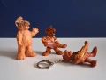 Стари Фигурки Ключодържател АЛФ , снимка 8