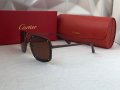 Cartier мъжки слънчеви очила, снимка 7