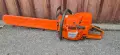 мощтна моторна резачка husqvarna , снимка 1