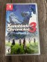нова игра Xenoblade Chronicles 3 за nintendo switch нинтендо