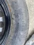 Джанта патерица  15 ка цена 50 лв бмв , снимка 3