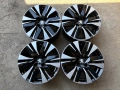 4 броя алуминиеви джанти за Peugeot 2008 16, снимка 1