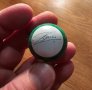 Автограф на Димитър Бербатов Бербо на малка  гумена топка от СП по футбол Русия 2018  