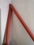 Продавам тръби ПВС ¢125, едната е 2.20м,другата 2.80м., снимка 2