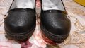 Официални черни обувки - 27 размер, снимка 3