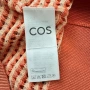 COS Open-Knit Polo Shirt (XS), снимка 7