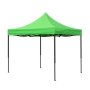 Сгъваема градинска шатра тип хармоника 3х3м, снимка 1 - Градински мебели, декорация  - 41005051