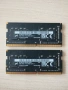 DDR4 за лаптоп 16Gb - (2 x 8Gb) Micron 2666MHz PC4-21300, снимка 2