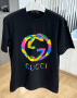 Gucchi мъжка тениска, снимка 1 - Тениски - 44841320