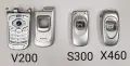 Панели за Samsung X530,E350,E770,X450,C130,D520,E2550,D780,F250,D820,S3500,V200,S300,X460,E950,D900, снимка 12