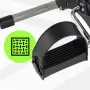 Велоергометър BodySpin Core с LCD дисплей и регулируемо съпротивление – за ръце и крака, снимка 9