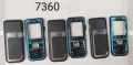 Панел за Nokia 7360,N70,N72,7270, 6708,5610 XpressMusic,BlackBerry 9380, HTC G8, HTC G13, Desire X, снимка 11