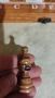Комплект за шах и табла-дървени фигури и пулове, снимка 13