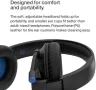 Нови Belkin SoundForm Детски Слушалки Bluetooth 5.2 с Микрофон, снимка 7