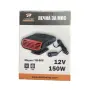 Автомобилна вентилаторна печка 12V 150W с въртяща стойка, снимка 2