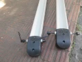 Thule mtb roof rack top-2 броя, снимка 14