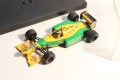 1:43 ONYX BENETTON FORD БОЛИД ФОРМУЛА F1, снимка 5