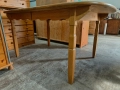 Дъбова трапезна маса , снимка 2