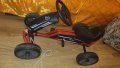 Детска Метална кола с педали и верига -130лв, снимка 3