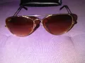  Рей Бан  слънчеви очила авиатор калъвче, снимка 4