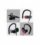 БЕЗЖИЧНИ СЛУШАЛКИ ЗА СПОРТ С МИКРОФОН, BLUETOOTH - код 566, снимка 6