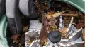 ЛИСТОСЪБИРАЧ BOSCH UNIVERSAL GARDEN TIDY 3000 W, МАКСИМУМ СКОРОСТ НА ИЗДУХВАНЕ 285 km/h , снимка 8