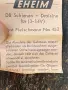 Matchbox / Eheim No. 34A VW Van maroon "Deutsche Bundesbahn" near mint boxed, снимка 4