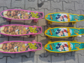 DISNEY детски скейтборд 22“ светещ, снимка 1 - Скутери и тротинетки - 44806539