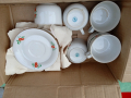 Сервиз за чай/кафе порцеланов, снимка 5