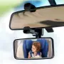 Огледало за наблюдение на дете с 360° регулиране, снимка 2