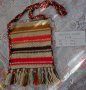 Торби, торба, за народна носия, декорация за механа, плетиво ръчно, снимка 8