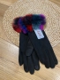 Ръкавици с естествен пух, снимка 3