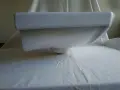 Продавам бяла порцеланова мивка, снимка 5