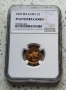 Сертифицирани монети 2002 NGC , снимка 3