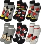 Коледен календар Дамски чорапи Мики Маус Мини маус Адвент календар 12 чифта, снимка 4