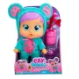 CRY BABIES Кукла със сълзи CRYBABIES Loving Care Lala/Coney/Lady 907331, снимка 7