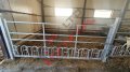 Хранителни решетки със заключващ механизъм за овце и кози, снимка 13