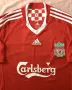 Футболна тениска adidas Liverpool Steven Gerrard 2008 , снимка 2