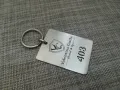 Ключодържатели за хотели - индивидуална изработка от неръждаема стомана, снимка 3