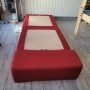 Червен диван , снимка 2