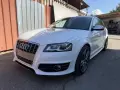 Ауди с3 8п 2.0т дсг на части / audi s3 8p 2.0t dsg quattro а3 a3, снимка 1
