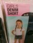 Нови детски къси дънкови панталони., снимка 4